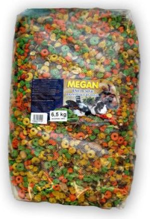 Megan Koktajl dla gryzoni worek 6,5kg - ME175 1