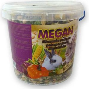 Megan Naturalny pokarm dla królika 1 l/500g - ME38 1