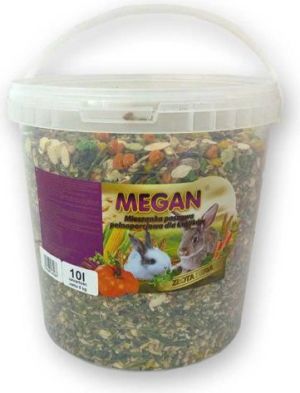 Megan Naturalny pokarm dla królika 10 l/5kg - ME43 1