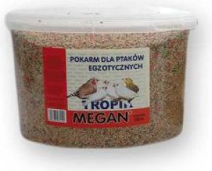 Megan Pokarm dla ptaków tropikalnych - 1l 2