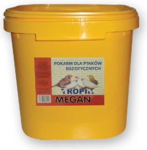 Megan Pokarm dla ptaków tropikalnych - 1l 3