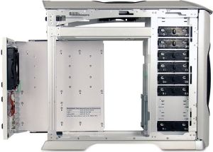 Obudowa Cooler Master Stacker 831 Srebrno-Czarna 3