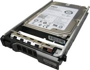 Dysk serwerowy Dell 2TB 3.5'' SAS-1 (3Gb/s)  (R755K) 1