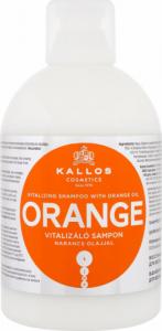 Kallos Kallos Cosmetics Orange Szampon do włosów 1000ml 1