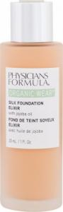 Physicians Formula Physicians Formula Organic Wear Silk Foundation Elixir Podkład 30ml 04 Light-To-Medium 1