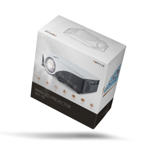 Projektor Forever MLP-100 LED 800 x 600px 1200 lm 3LCD 7