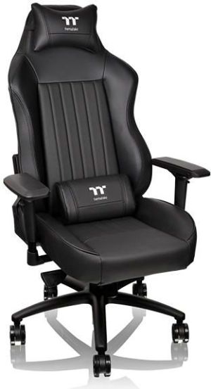 Fotel Tt eSPORTS X-Comfort Premium 500 Czarny (GC-XCS-BBLFDL-01) 1