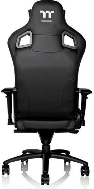 Fotel Tt eSPORTS X-Fit Premium 100 Czarny (GC-XFS-BBMFDL-01) 2