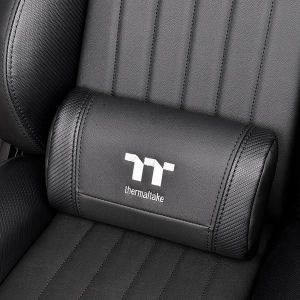 Fotel Tt eSPORTS X-Fit Premium 100 Czarny (GC-XFS-BBMFDL-01) 4