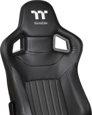 Fotel Tt eSPORTS X-Fit Premium 100 Czarny (GC-XFS-BBMFDL-01) 5