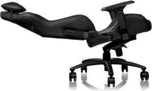 Fotel Tt eSPORTS X-Fit Premium 100 Czarny (GC-XFS-BBMFDL-01) 6