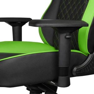 Fotel Tt eSPORTS GT-Fit Zielony (GC-GTF-BGMFDL-01) 5