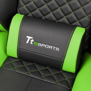 Fotel Tt eSPORTS GT-Fit Zielony (GC-GTF-BGMFDL-01) 6