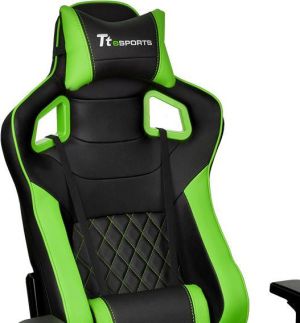 Fotel Tt eSPORTS GT-Fit Zielony (GC-GTF-BGMFDL-01) 7