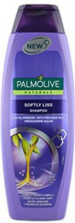 Palmolive  Softly Liss (W) szampon do włosów 350ml 1