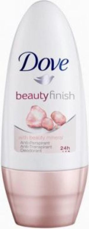 Dove  Beauty Finish Dezodorant w kulce 50ml 1