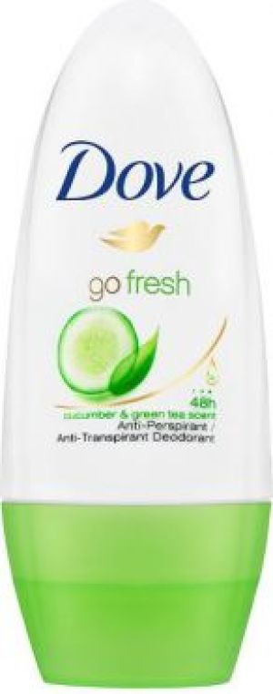 Dove  Go Fresh Cucumber Dezodorant w kulce 50ml 1