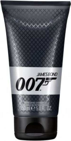 James Bond 007 Żel pod prysznic 150ml 1