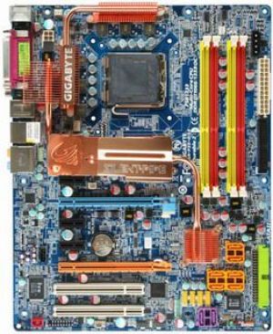 Płyta główna Gigabyte GA-P35-DS4 Bulk 2