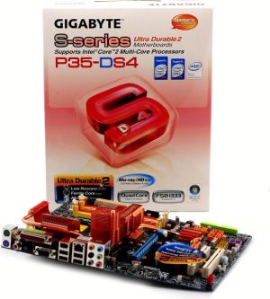 Płyta główna Gigabyte GA-P35-DS4 Bulk 3