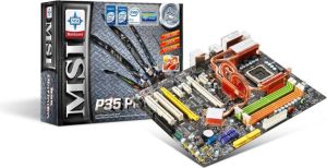 Płyta główna MSI P35 Platinum 1