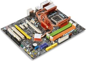 Płyta główna MSI P35 Platinum 2