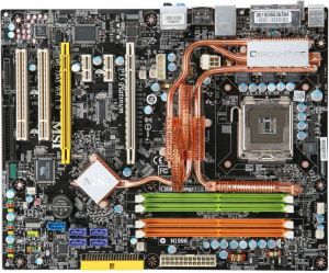 Płyta główna MSI P35 Platinum 3