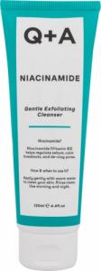 Q+A Q A Niacinamide Gentle Exfoliating Cleanser Żel oczyszczający 125ml 1