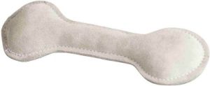Dingo gryzak ze skóry "kość" 26 cm - 12796 1