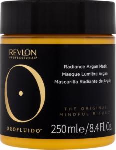 Revlon Revlon Professional Orofluido Radiance Argan Mask Maska do włosów 250ml 1