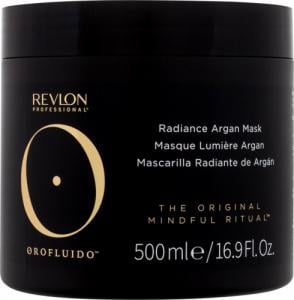 Revlon Revlon Professional Orofluido Radiance Argan Mask Maska do włosów 500ml 1