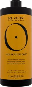 Revlon Revlon Professional Orofluido Radiance Argan Shampoo Szampon do włosów 1000ml 1