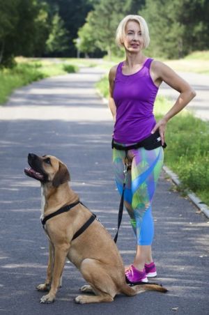 Dingo Pas do biegania 4 w 1 9