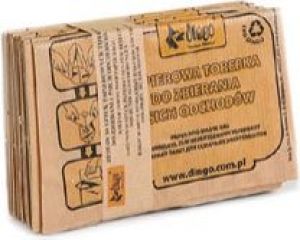 Dingo papierowa torebka do zbierania psich odchodów, op. zbiorcze (8 zestawów po 10 szt.) 2