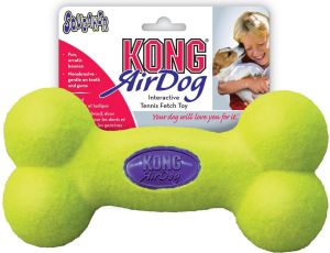 KONG Company AirDog Squeaker Bone Small 11cm 2