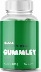 Hempley Żelki konopne - Relaks - Gummley 1