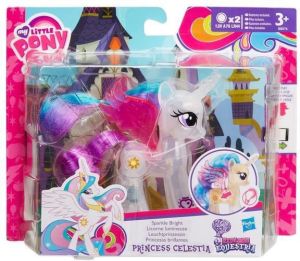 Figurka Hasbro My Little Pony Księżniczka Celestia (219114) 1