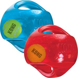 KONG Jumbler Ball Medium/Large [jm.szt.] - TMB2E 1