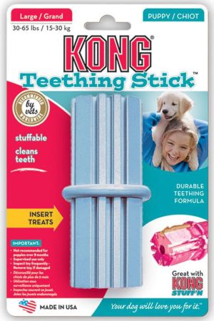 KONG Puppy Teething Stick Small 8.5cm 1