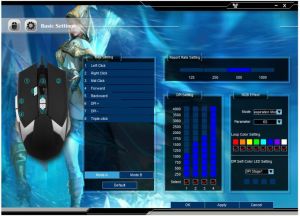 Mysz Rebeltec Destroyer  (AKKMYREBRPG00003) 6