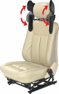 Road Star Regulowany zagłówek boczny do samochodu 4