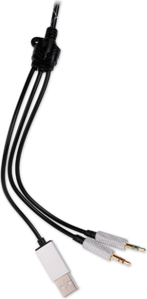 Słuchawki Rebeltec Thunder (AKKSLREBRPASM001) 2