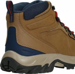 Buty trekkingowe męskie Columbia Newton Ridge Plus II Waterproof Light Brown, Re r. 41 (1594731234) 2