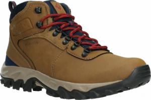 Buty trekkingowe męskie Columbia Newton Ridge Plus II Waterproof Light Brown, Re r. 41 (1594731234) 4