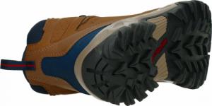 Buty trekkingowe męskie Columbia Newton Ridge Plus II Waterproof Light Brown, Re r. 41 (1594731234) 6