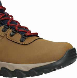 Buty trekkingowe męskie Columbia Newton Ridge Plus II Waterproof Light Brown, Re r. 41 (1594731234) 7