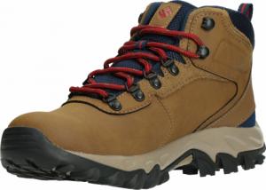 Buty trekkingowe męskie Columbia Newton Ridge Plus II Waterproof Light Brown, Re r. 43 1/2 (1594731234) 3