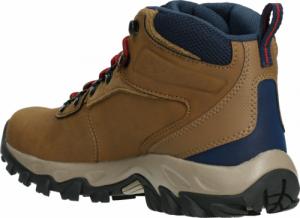 Buty trekkingowe męskie Columbia Newton Ridge Plus II Waterproof Light Brown, Re r. 43 1/2 (1594731234) 8