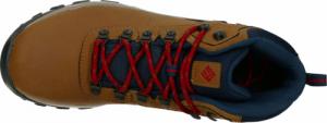 Buty trekkingowe męskie Columbia Newton Ridge Plus II Waterproof Light Brown, Re r. 43 1/2 (1594731234) 9