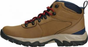 Buty trekkingowe męskie Columbia Newton Ridge Plus II Waterproof Light Brown, Re r. 43 1/2 (1594731234) 10